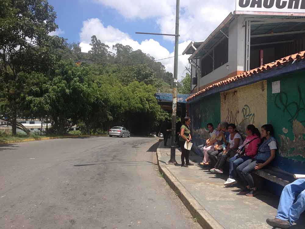 Bs. 3 cuesta el pasaje  San Antonio-Caracas