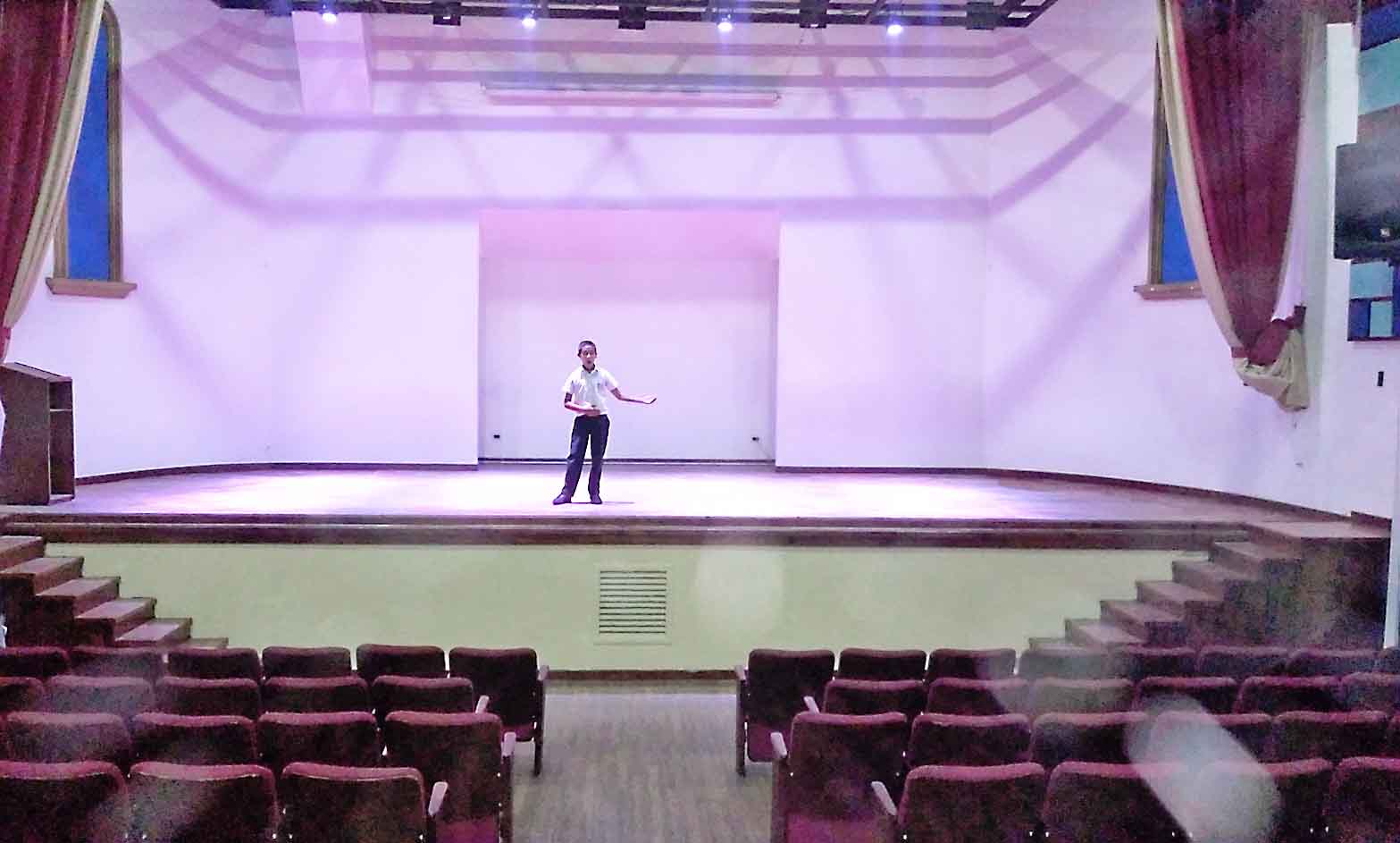 Festival de Teatro inicia hoy en el complejo cultural de Carrizal