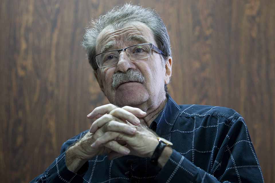 Fallece el periodista Teodoro Petkoff a sus 86 años