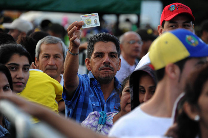 Acnur llamó a los colombianos a “combatir la xenofobia” contra los venezolanos