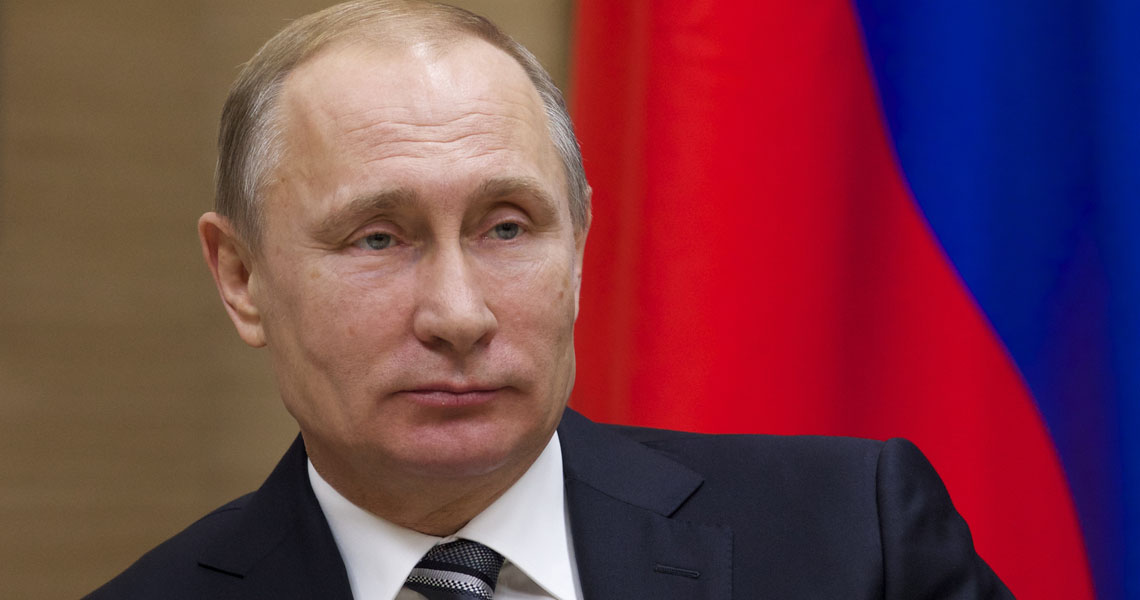 Putin: Rusia avanzará hacia la desdolarización