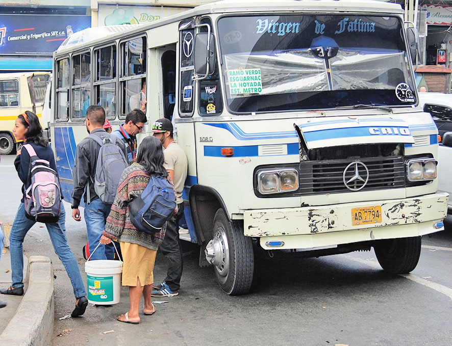 Aprueban ordenanza para solventar fallas con el transporte