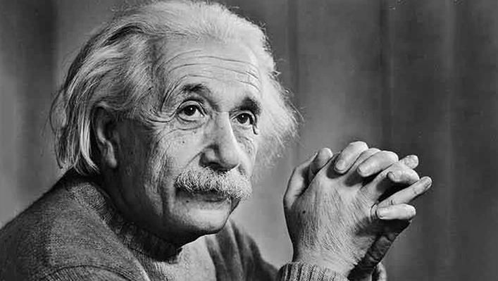 Carta de Einstein que niega existencia de Dios puede alcanzar USD 1,5 millones