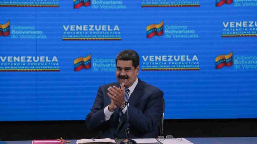 Nicolás Maduro: invito a los gobernadores de la oposición al trabajo productivo por el país