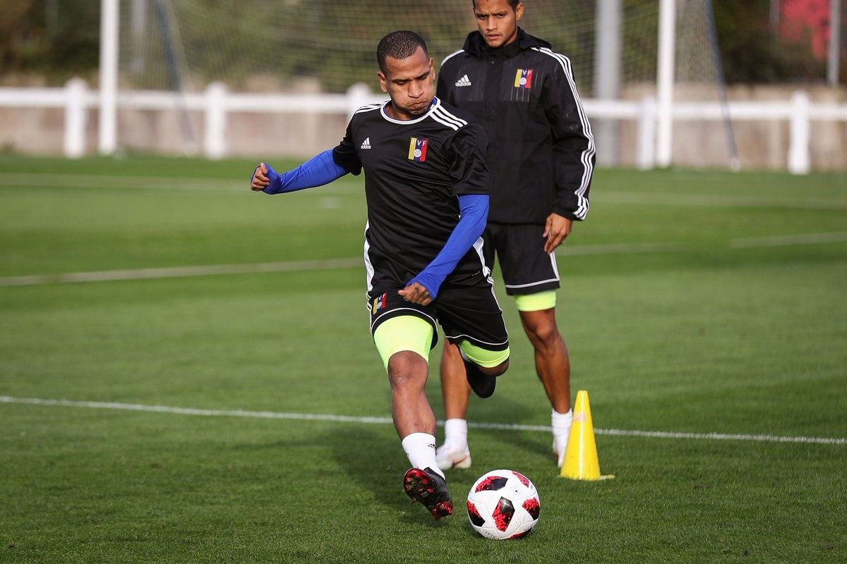 La Vinotinto enfrentará este viernes al País Vasco