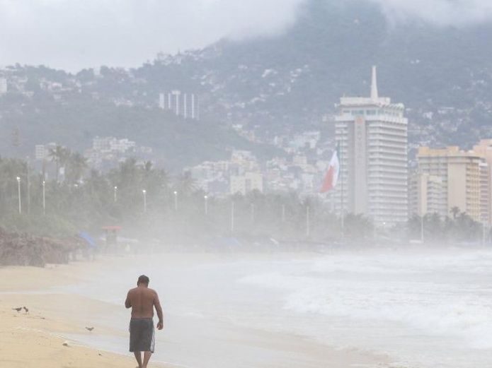 Remanente de tormenta Rosa causa estragos en EU