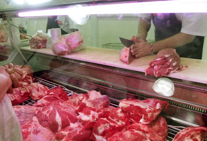 Confagan defiende precios de la carne