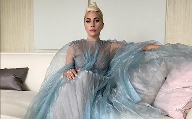 Lady Gaga anuncia su boda con su representante, Christian Carino