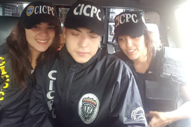 Cicpc rescató a estudiantes secuestrados en Táchira (tenían 5 días en cautiverio)