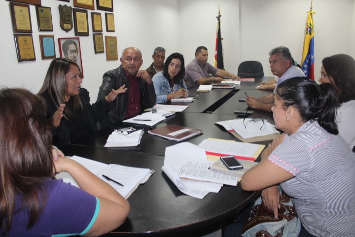 Parlamento regional discute  reforma de Ley de Inframir