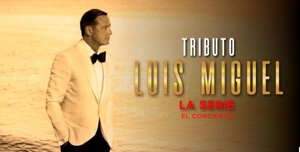 El tributo a Luis Miguel hará salir el Sol de México en el Teatro Santa Rosa de Lima