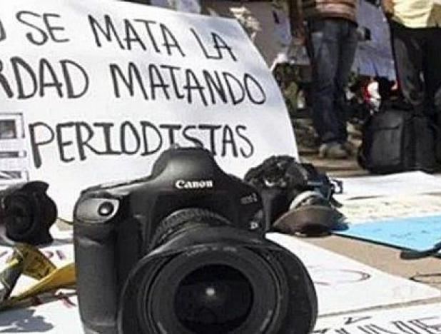 Asciende a 11 los periodistas asesinados en México