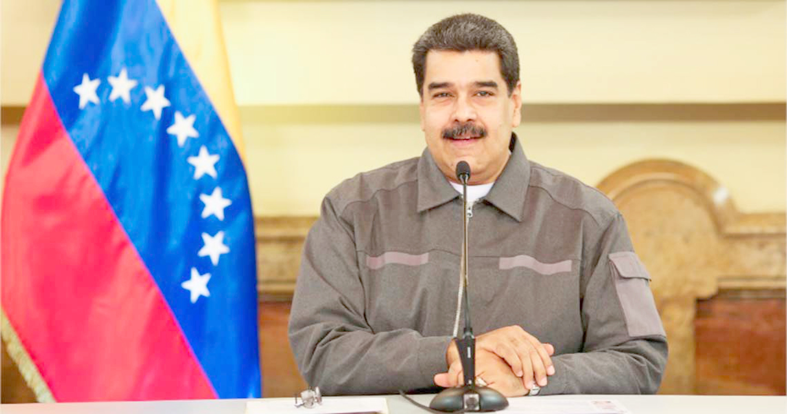 Maduro pide a Chile a trabajar por la unión