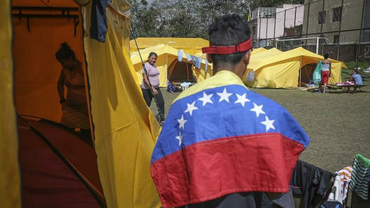 Holanda donará 4 millones de euros para atender migrantes venezolanos