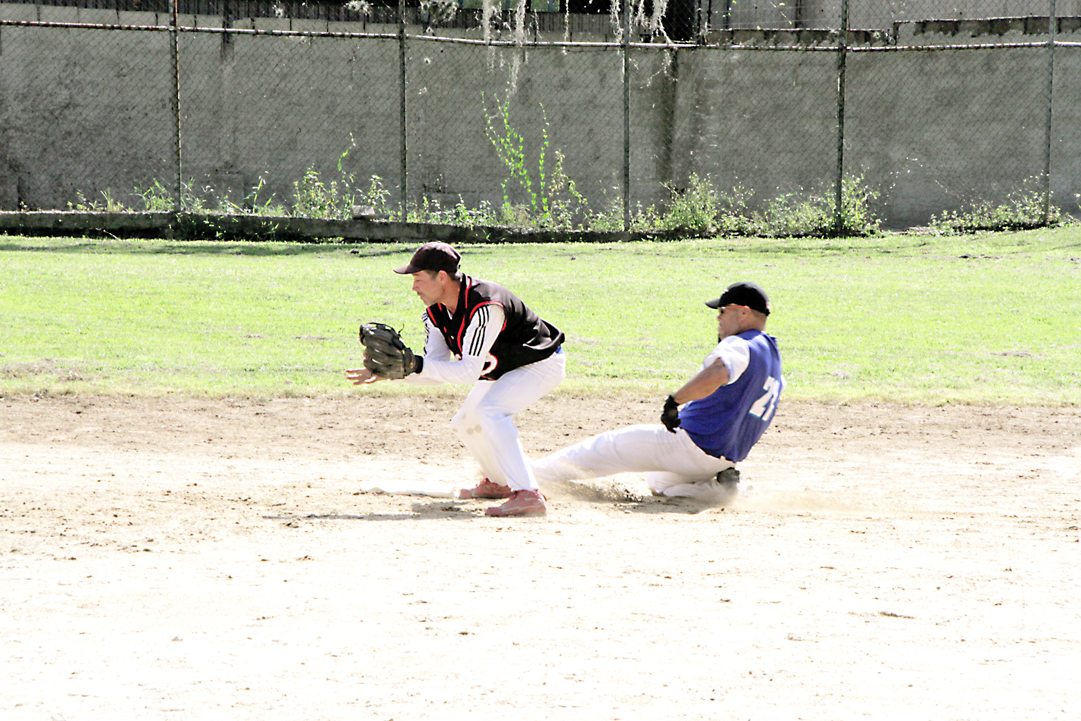 Félix Castillo consiguió segundo laurel en el round robin