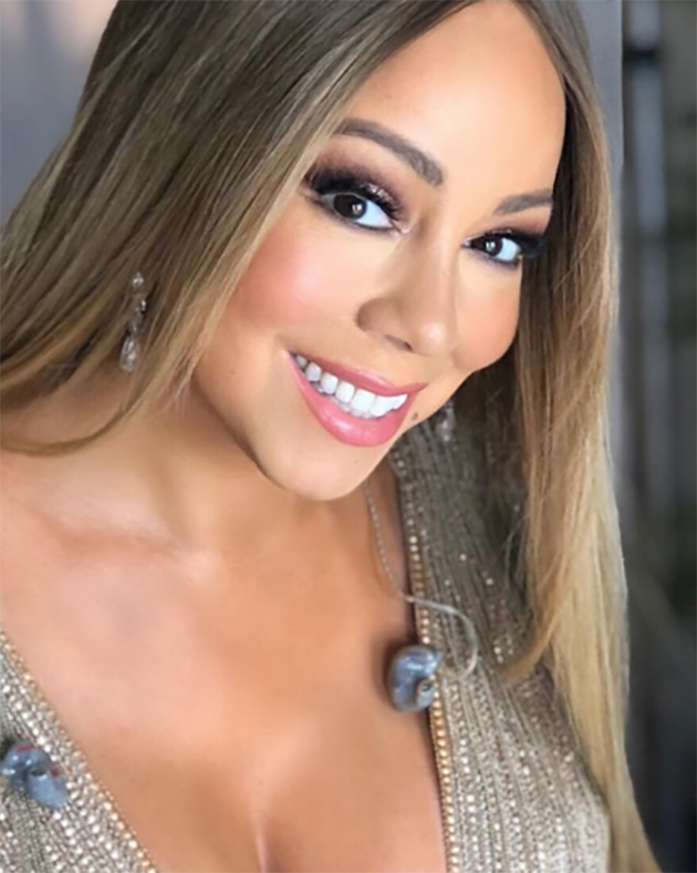 La transformación de Mariah Carey que tiene enamorados a sus fans (+fotos)