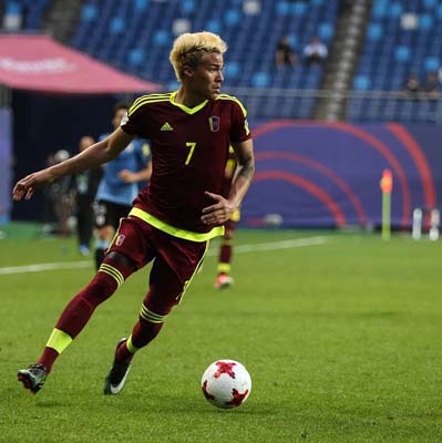 Adalberto Peñaranda habilitado para jugar con el Watford