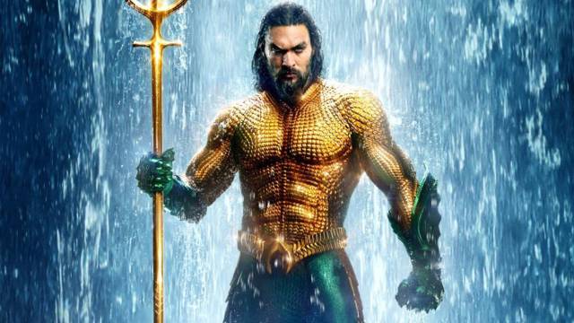Un apoteósico Jason Momoa deslumbra en el tráiler final de Aquaman