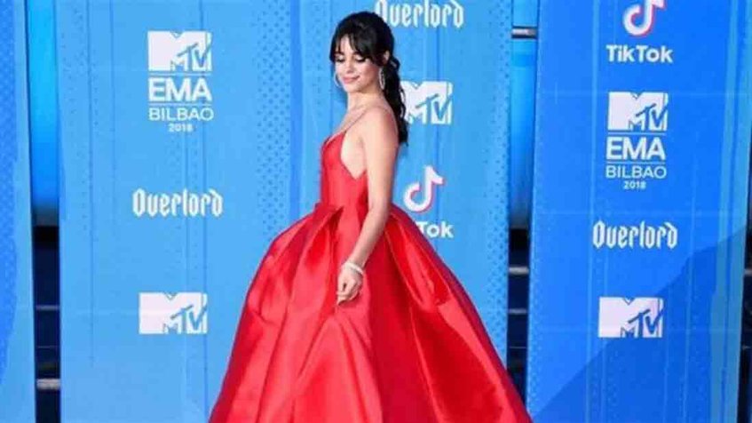 Camila Cabello triunfó en los EMAs de MTV
