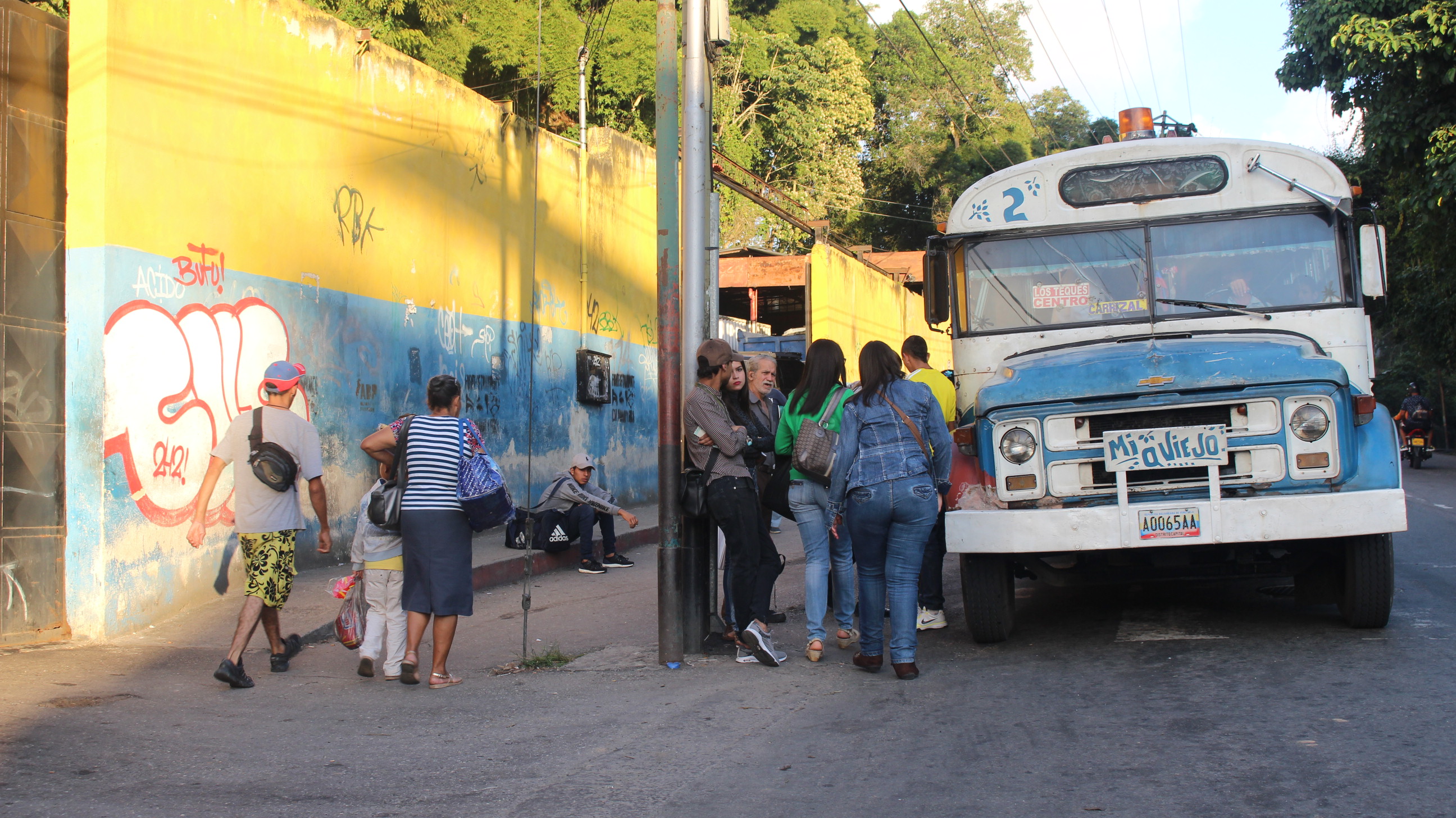 Ejecutarán plan de reordenamiento vial en Carrizal