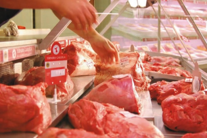 Estiman entre 700% y 900%  incremento del precio de la carne
