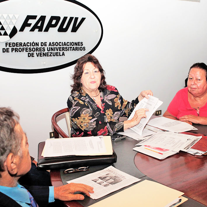 Fapuv declara “Emergencia humanitaria educativa”