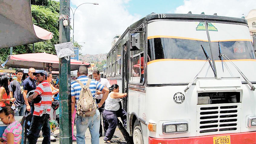 Nuevas tarifas interurbanas y suburbanas son publicadas en Gaceta Extraordinaria