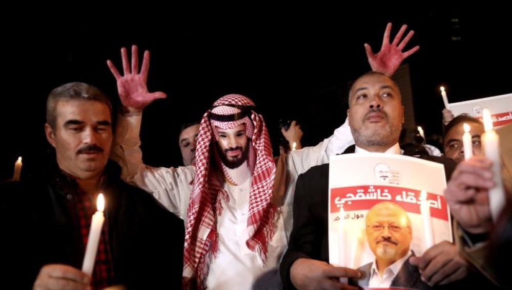 La fiscalía saudita pide pena de muerte para cinco acusados del asesinato de Khashoggi