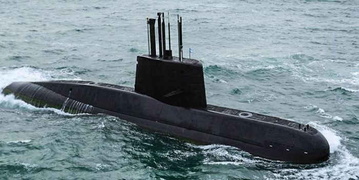 Submarino argentino ARA San Juan fue hallado tras llevar un año desaparecido