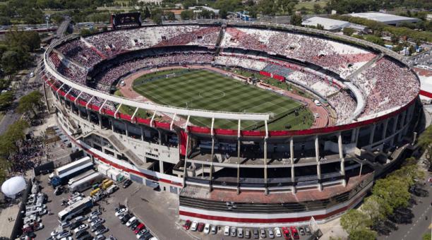 Final de la Copa Libertadores se jugará en diciembre y fuera de Argentina