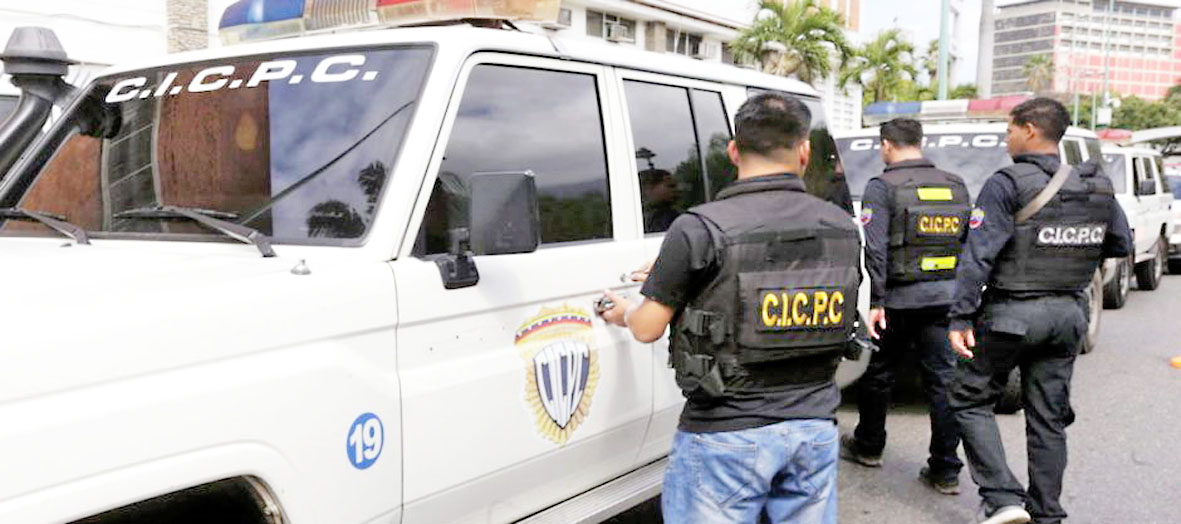 Asesinan a detective del Cicpc, por defender a su esposa