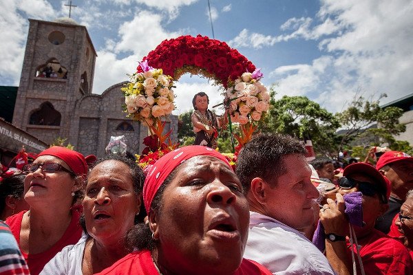 Fiestas de San Juan buscan reconocimiento de la Unesco