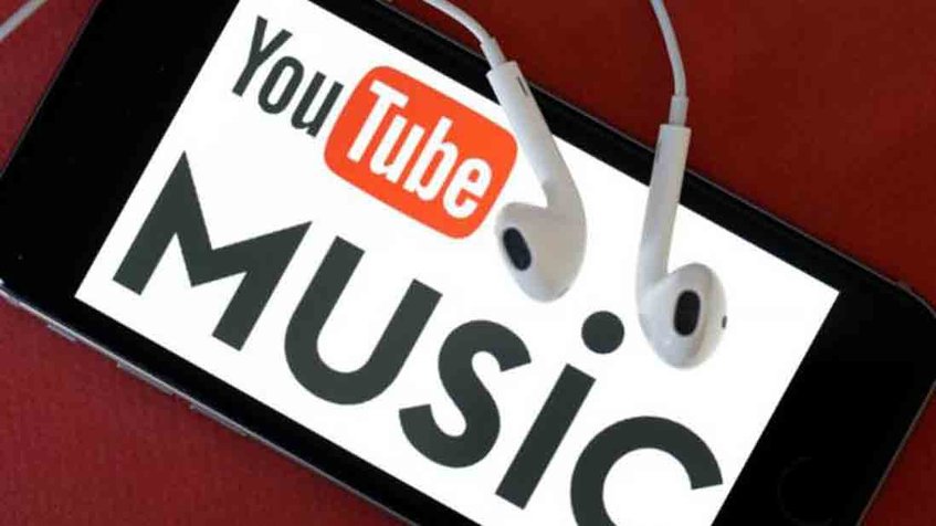 YouTube Music, la nueva plataforma de Google exclusiva para Chile
