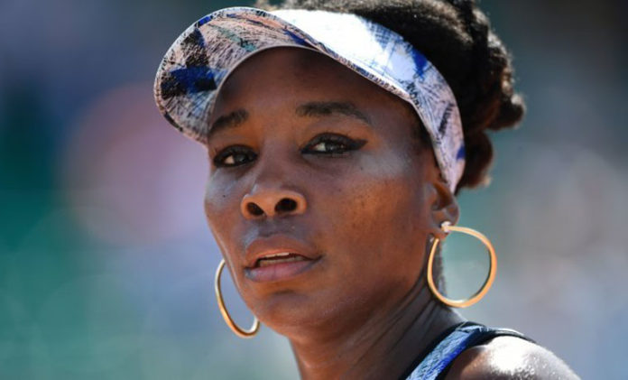 Venus Williams absuelta de culpa tras muerte de hombre en accidente automovilístico