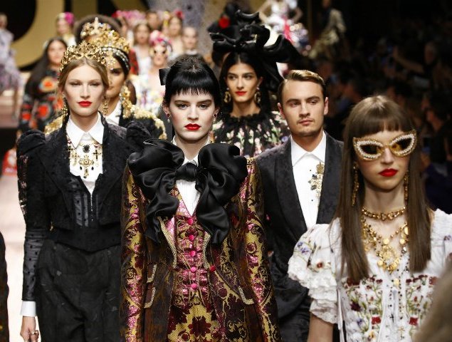Dolce & Gabbana anula un desfile en China tras acusaciones de racismo