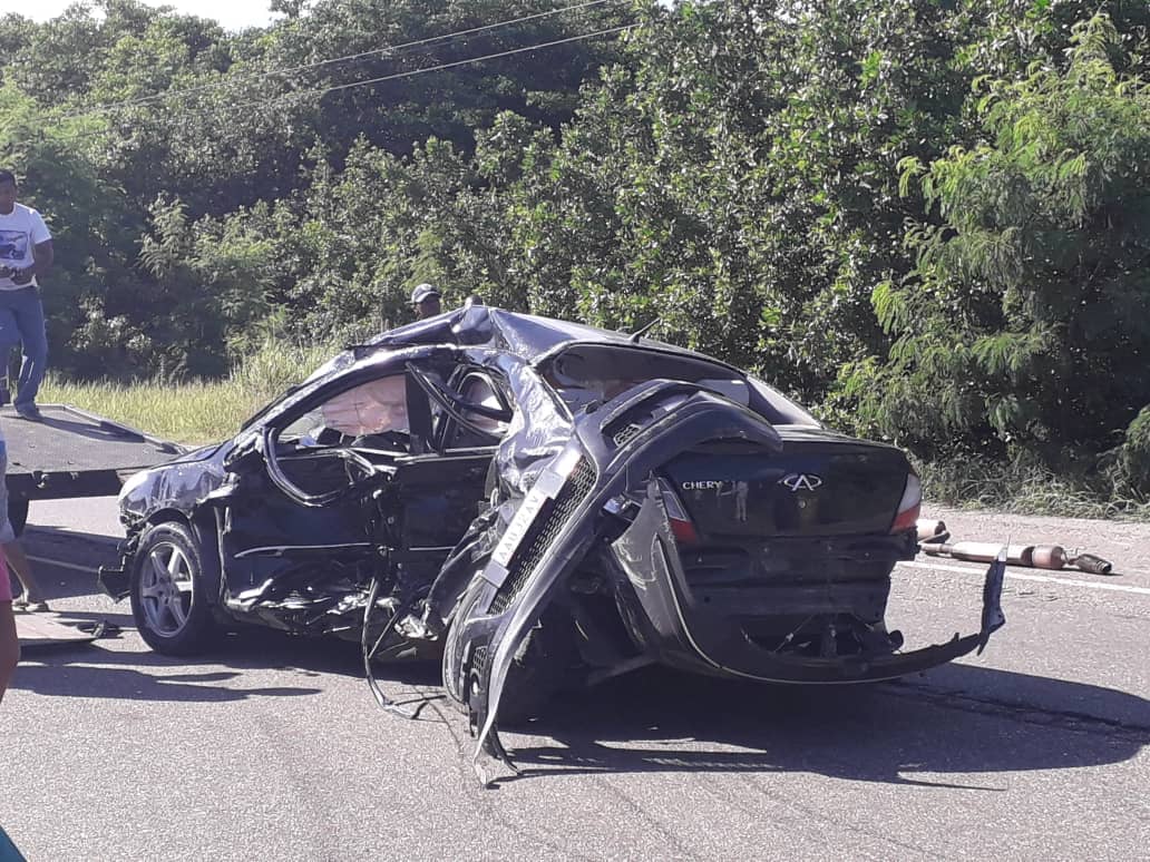 Constituyente de Falcón muere tras accidente de tránsito