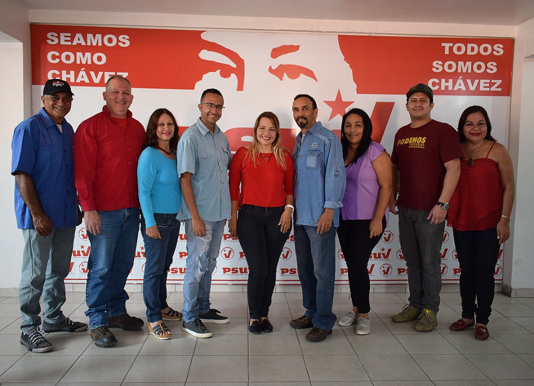 Chavismo se dedicará a promover cinco ordenanzas