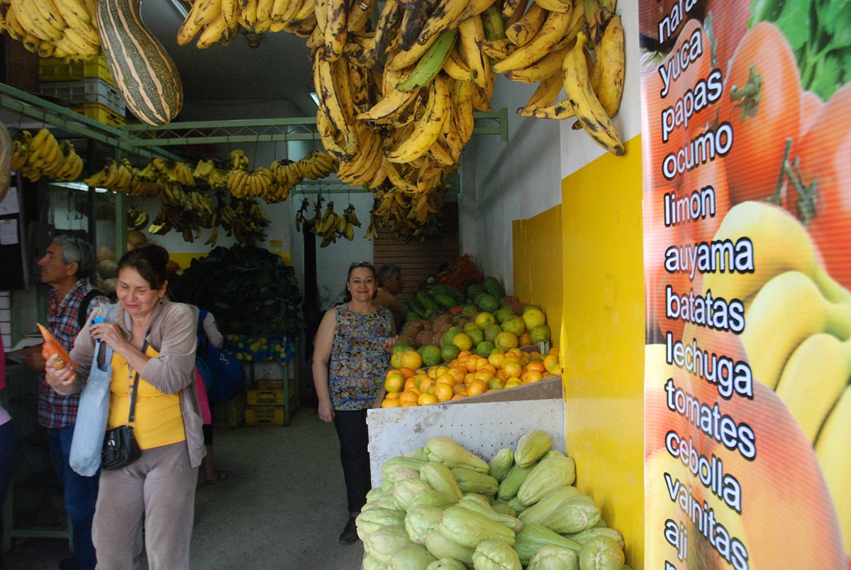 Feria Campesina Dulces Regina ofrece productos frescos traídos del Jarillo