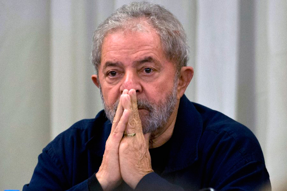 Fiscalía brasileña acusa de nuevo a Lula por lavado de dinero