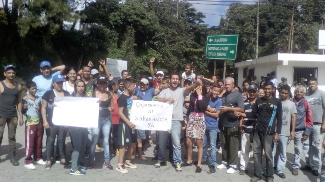 Ocho fallas de borde generan nueva protesta en Cecilio Acosta