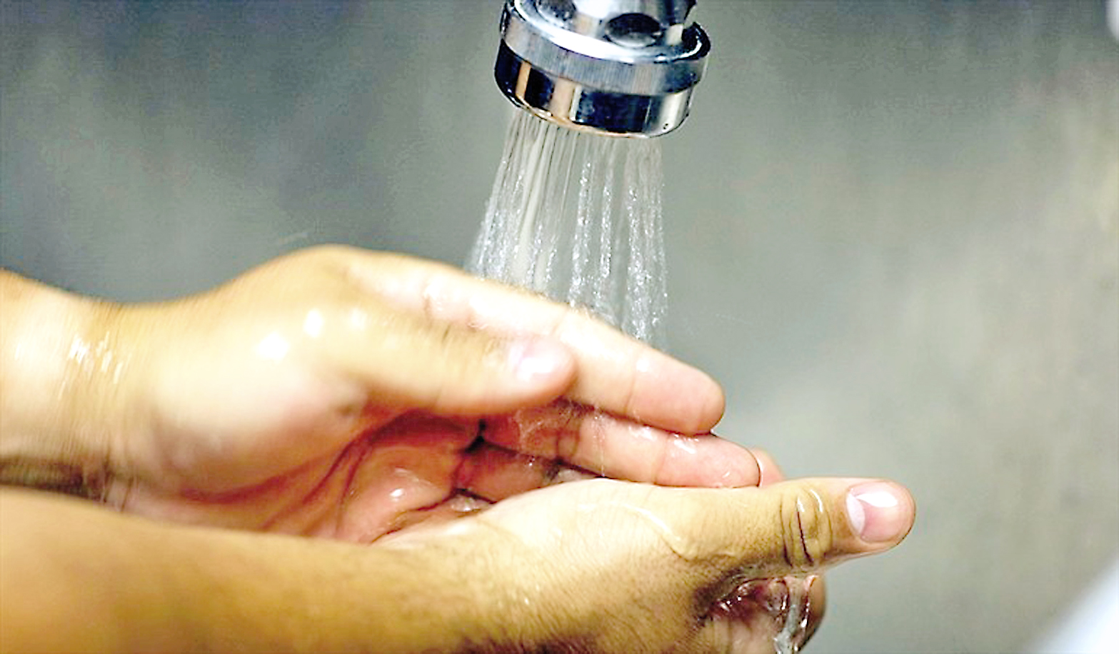 La purificación del agua ayuda a prevenir hepatitis