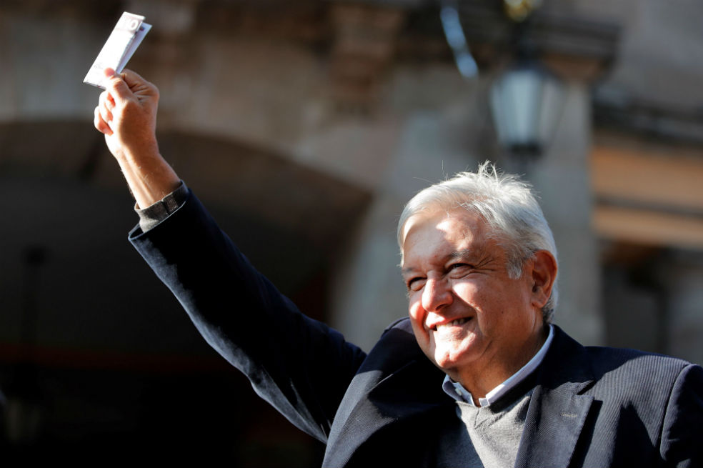 Oposición Mexicana deberá organizarse tras la juramentación de López Obrador