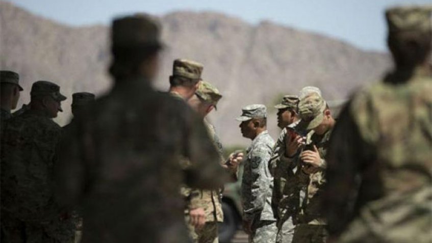 Las tropas de EEUU desplegadas en la frontera no recibirán paga de combate