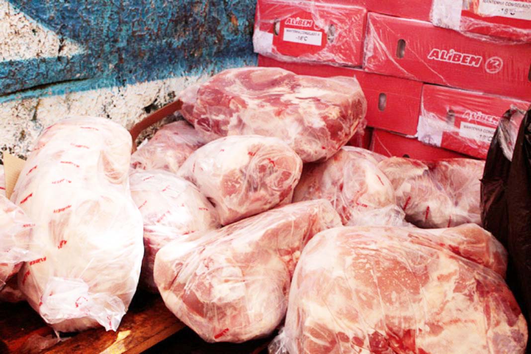 Sector porcino aportará 10 millones de kilos de pernil para navidad