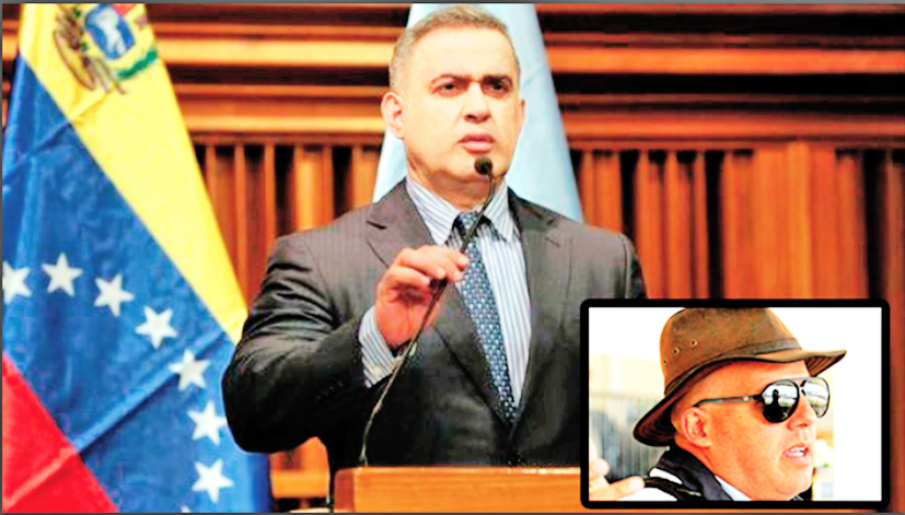 Gobierno venezolano pide extradición de Alejandro Andrade
