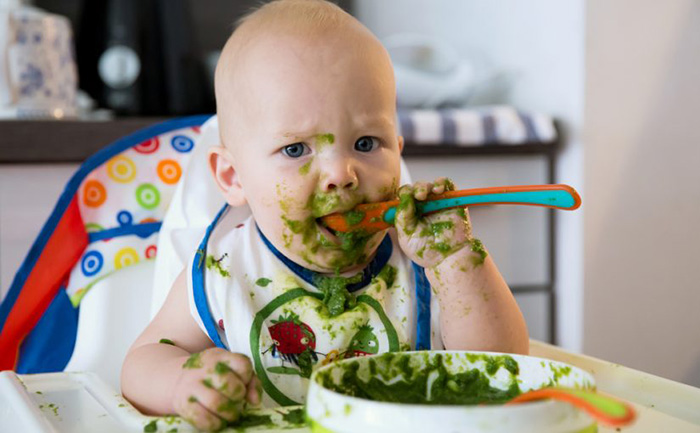 Recomiendan alimentación complementaria en niños