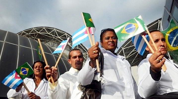 Bolsonaro no pagará repatriación  de médicos cubanos