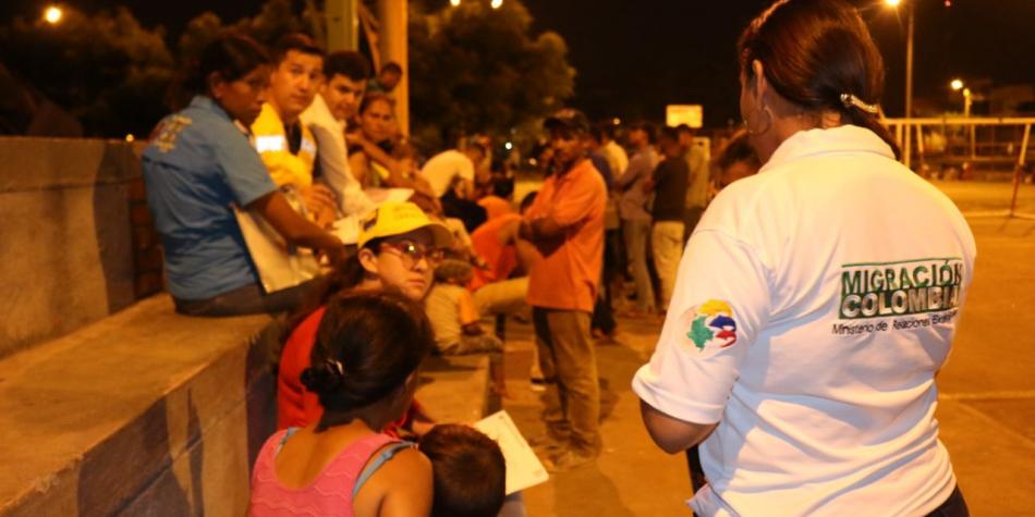 ONU aprueba primera ayuda de emergencia para Venezuela