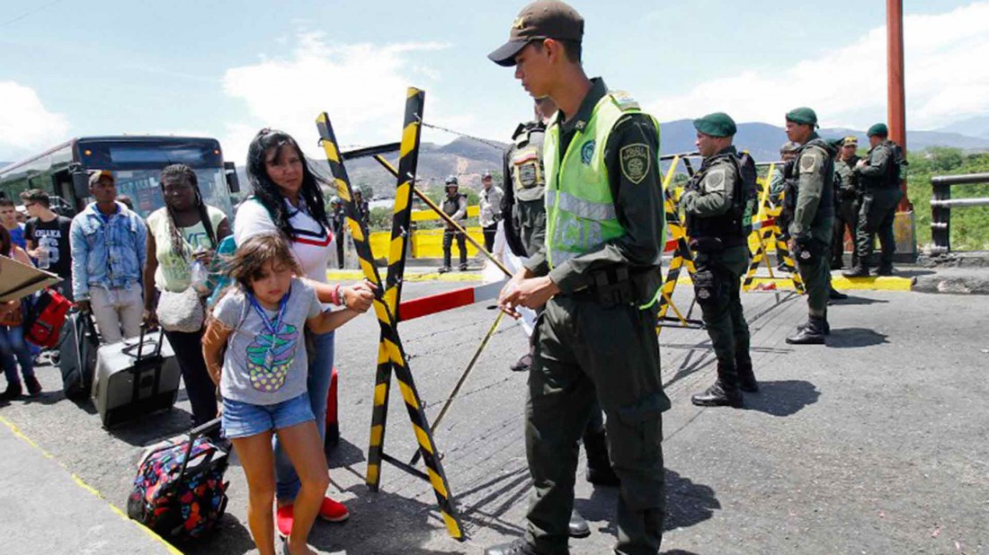 Colombia: Venezolanos ya pueden tramitar su permiso de movilización