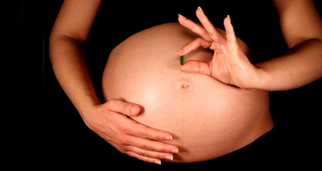 Importancia del acido fólico durante el embarazo